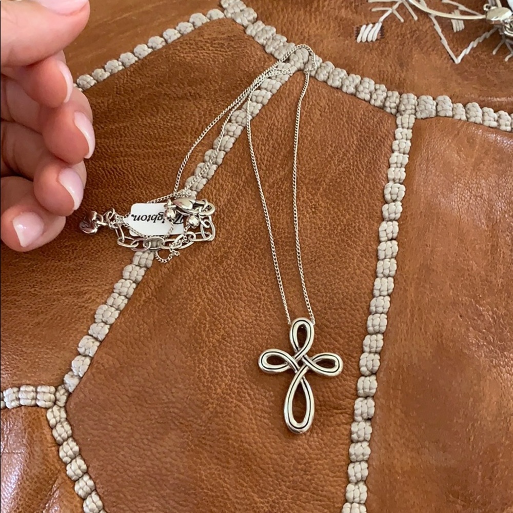 Brighton Cross Necklace